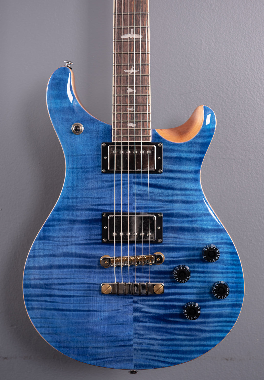 SE McCarty 594 - Faded Blue