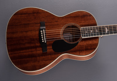 SE P20e Parlor - Vintage Mahogany