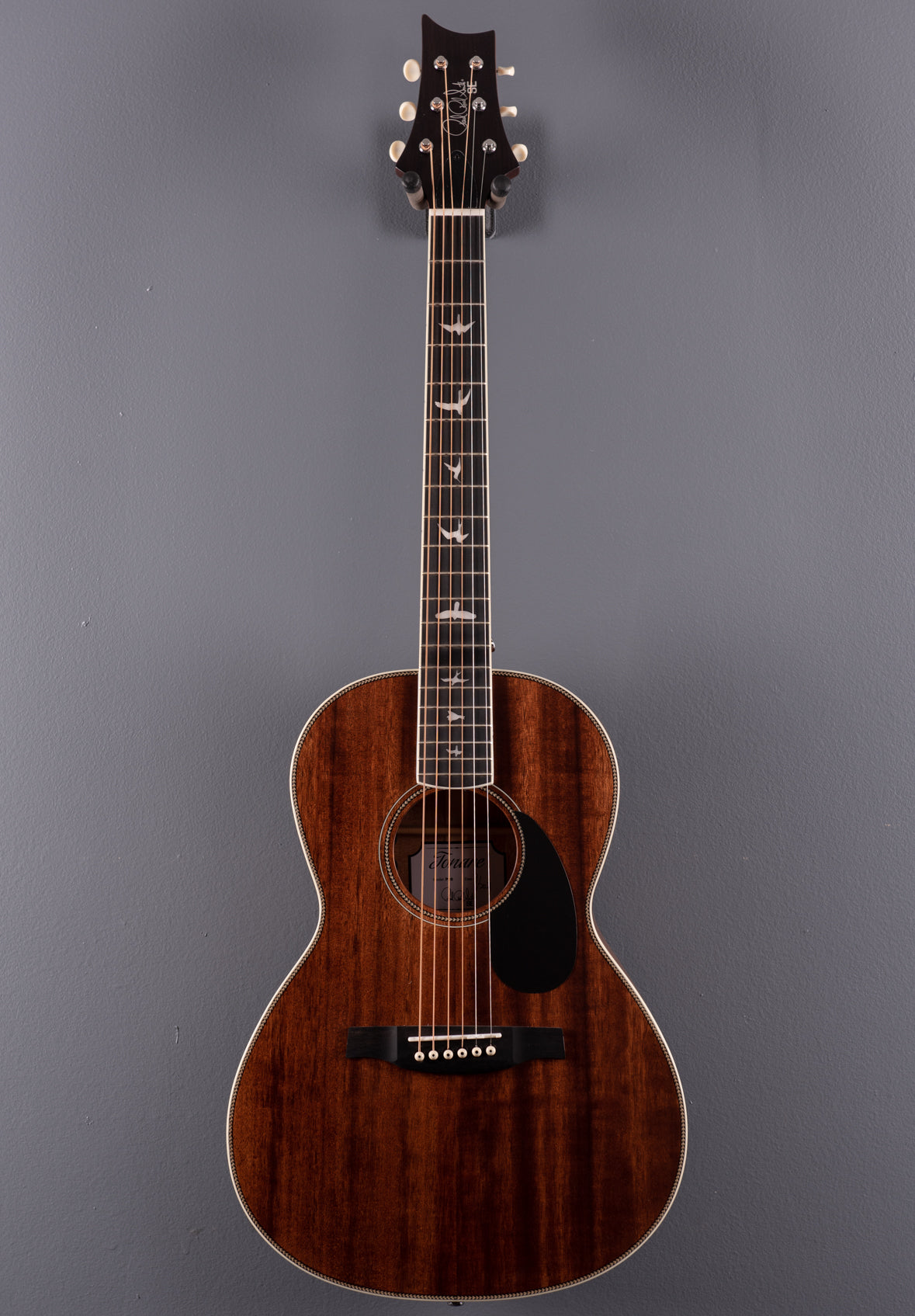 SE P20e Parlor - Vintage Mahogany
