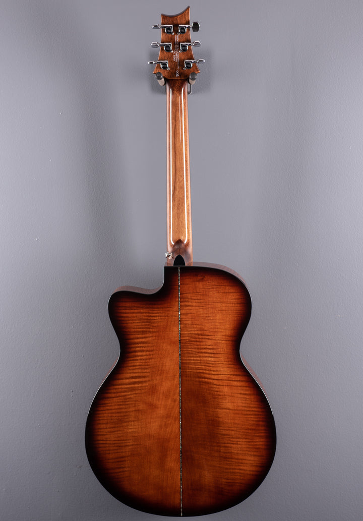 Angelus A50E - Natural w/ Black Gold Burst