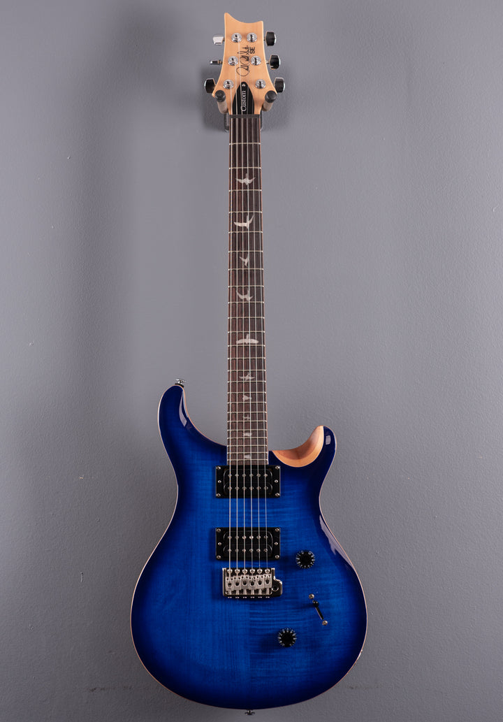 SE Custom 24  - Faded Blue Burst