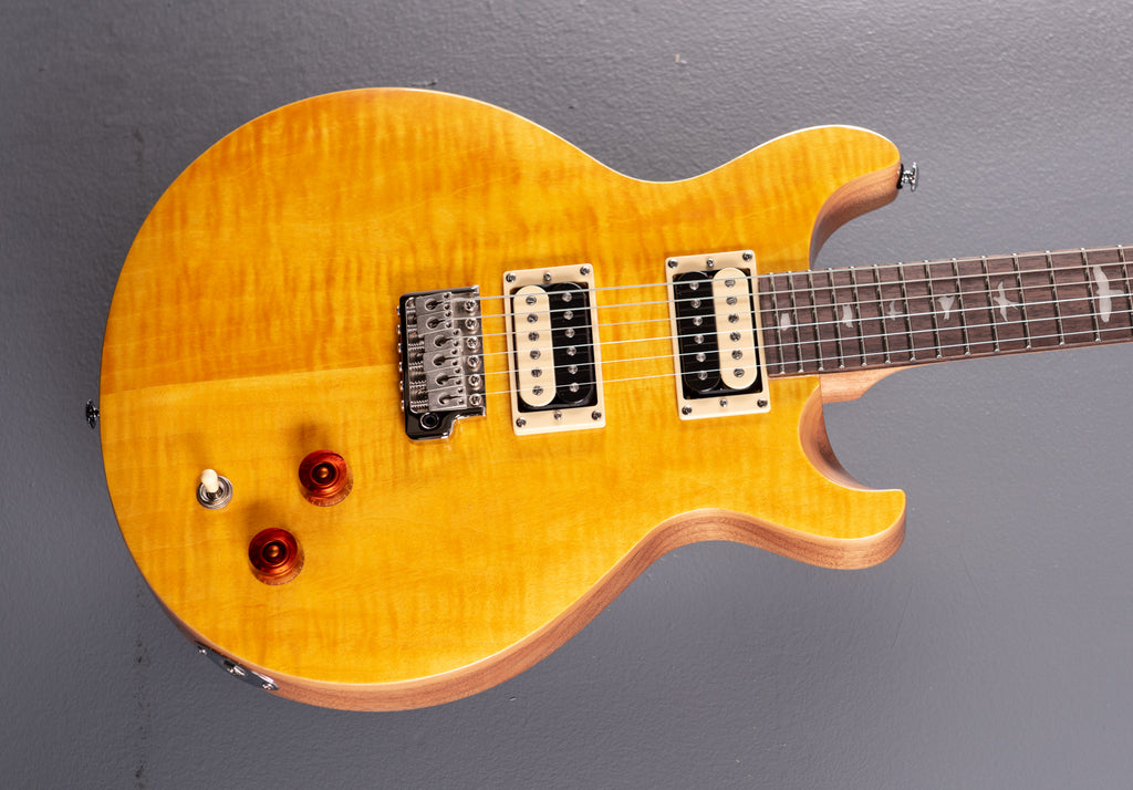 SE Santana Santana Yellow Dave s Guitar Shop