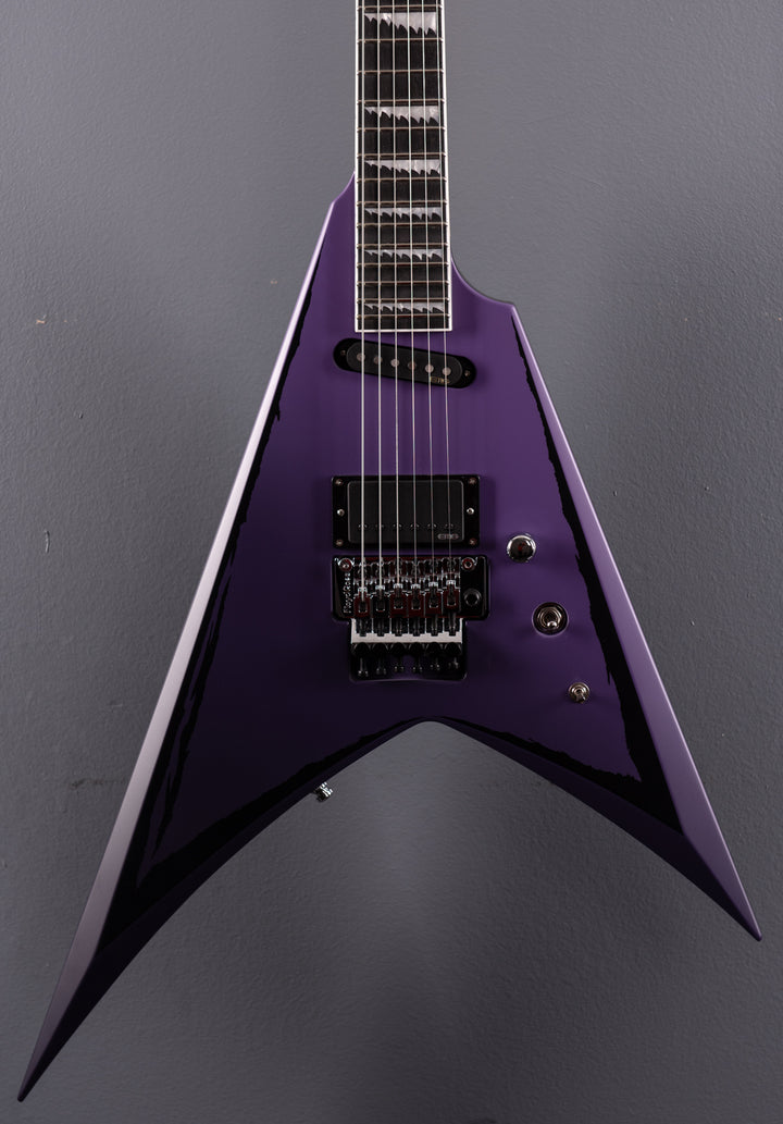 Custom Shop Alexi Ripped - Purple Fade Satin