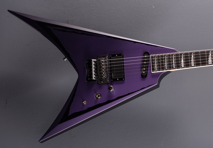 Custom Shop Alexi Ripped - Purple Fade Satin