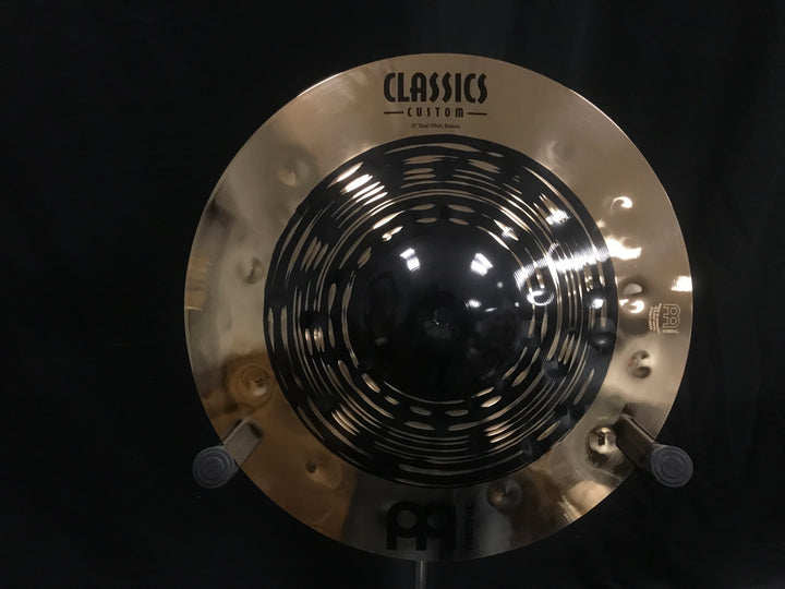 15 Inch Classics Custom Dual Hi Hats