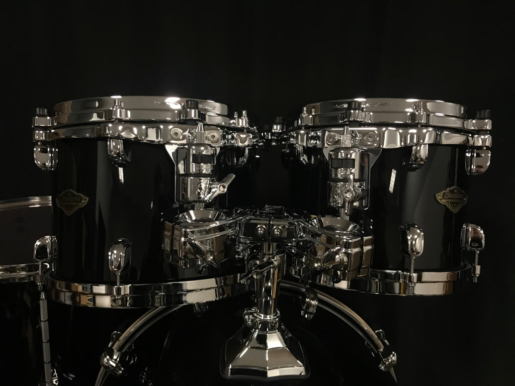 Starclassic Walnut/Birch 4-Piece Shell Pack