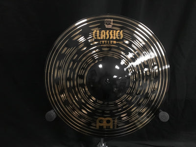 15 Inch Classics Custom Dark Hi Hats