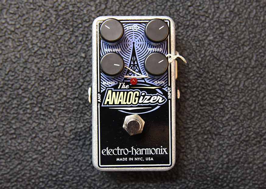 Analogizer