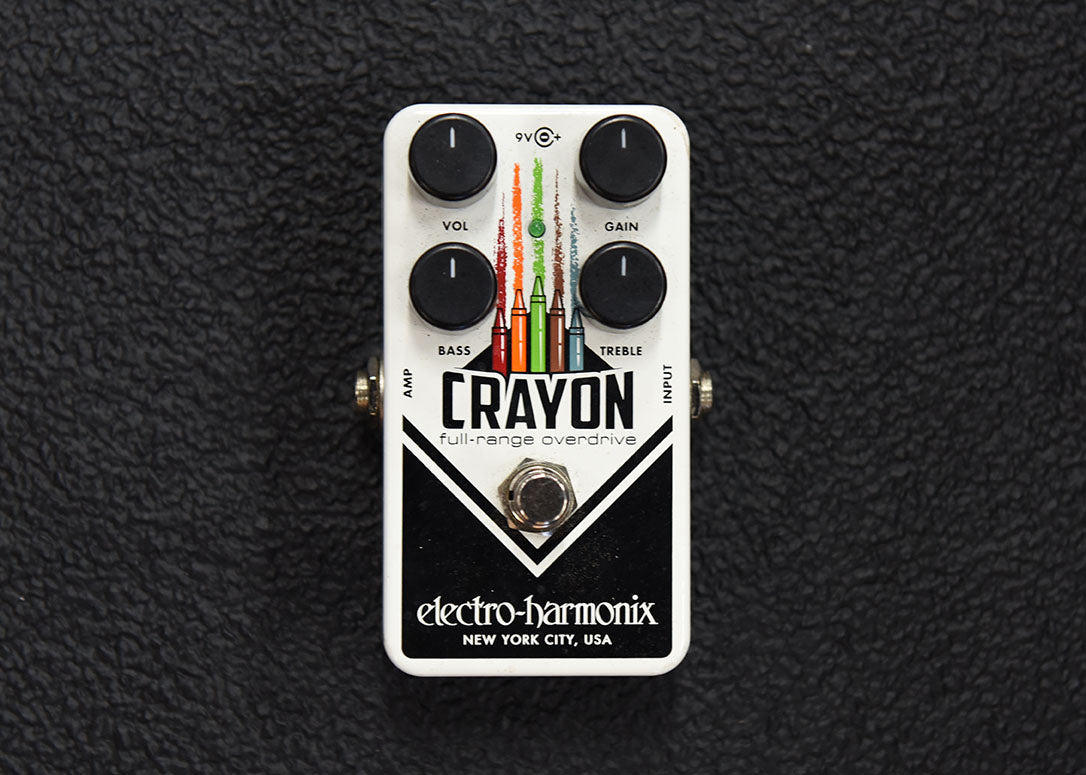 Crayon Full-Range Overdrive