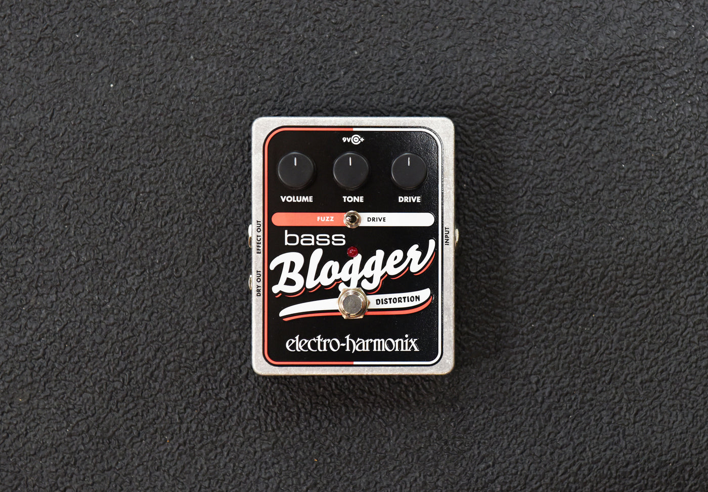 Bass Blogger Distortion