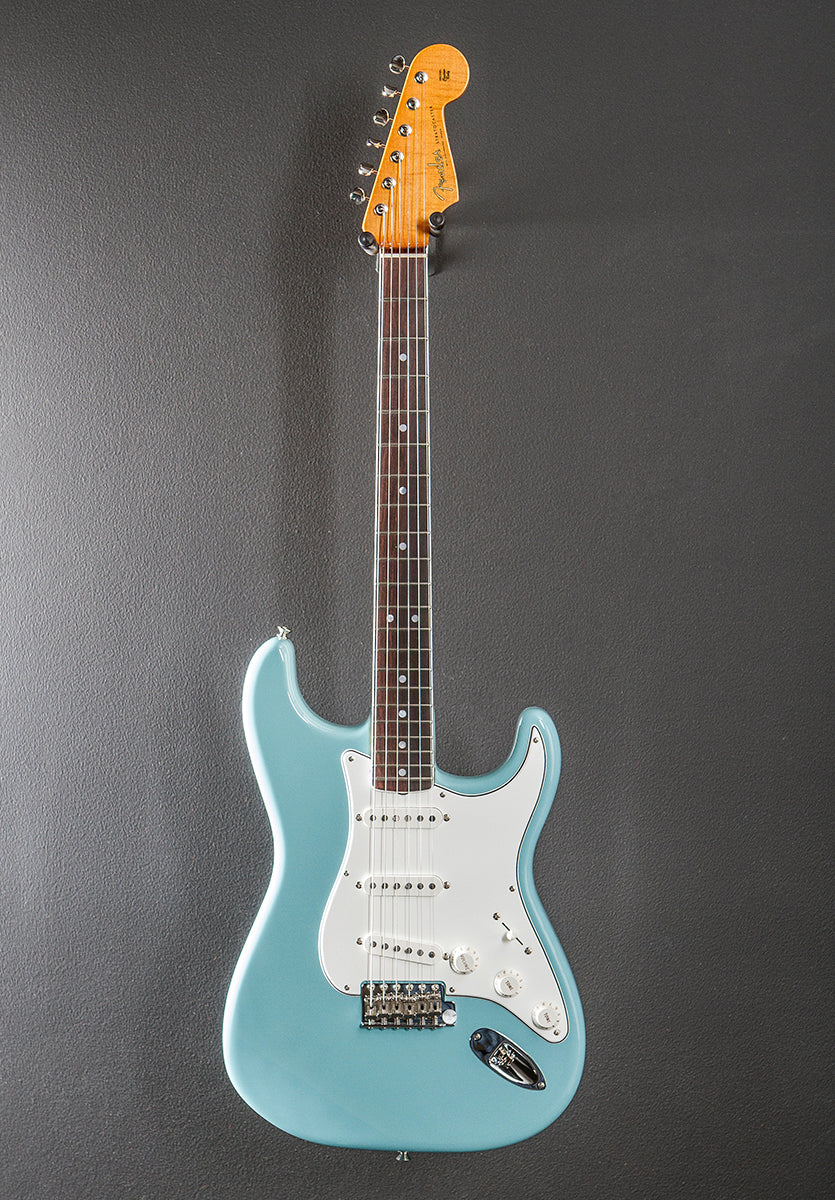 Eric Johnson Stratocaster Rosewood -  Tropical Turquoise