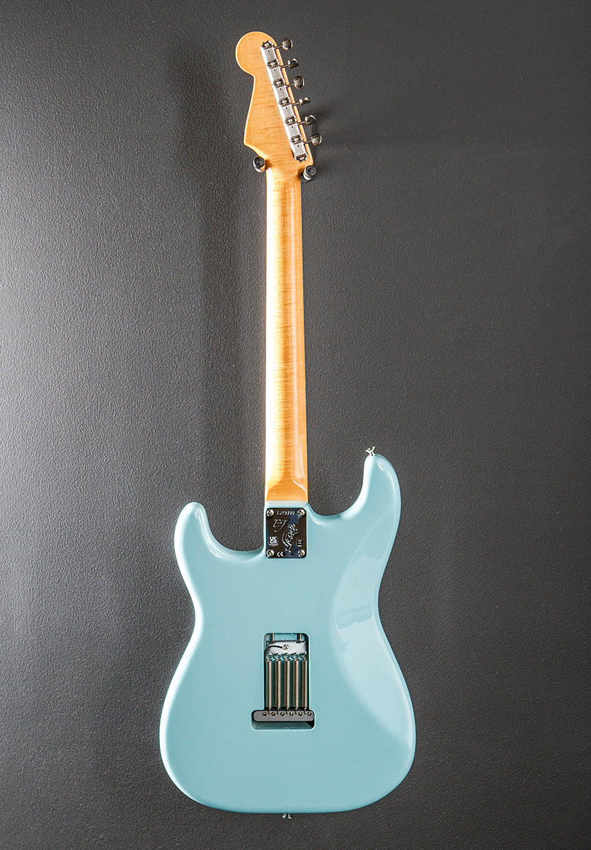 Eric Johnson Stratocaster Rosewood -  Tropical Turquoise
