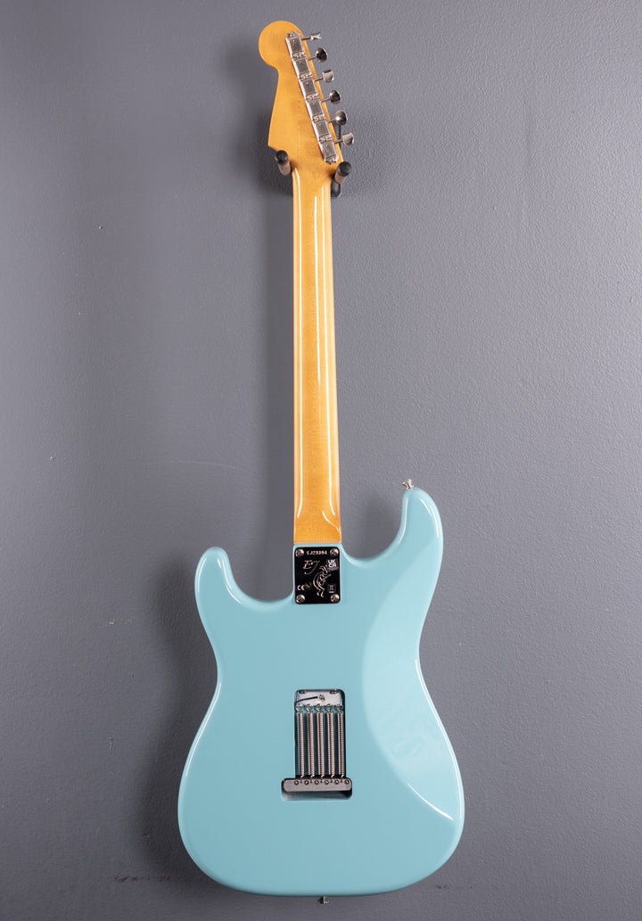 Eric Johnson Stratocaster Rosewood -  Tropical Turquoise