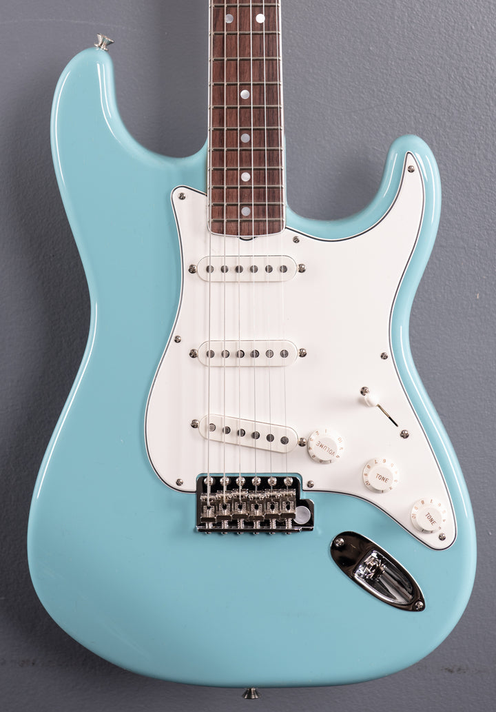 Eric Johnson Stratocaster Rosewood -  Tropical Turquoise