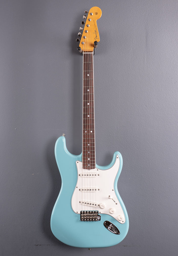 Eric Johnson Stratocaster Rosewood -  Tropical Turquoise