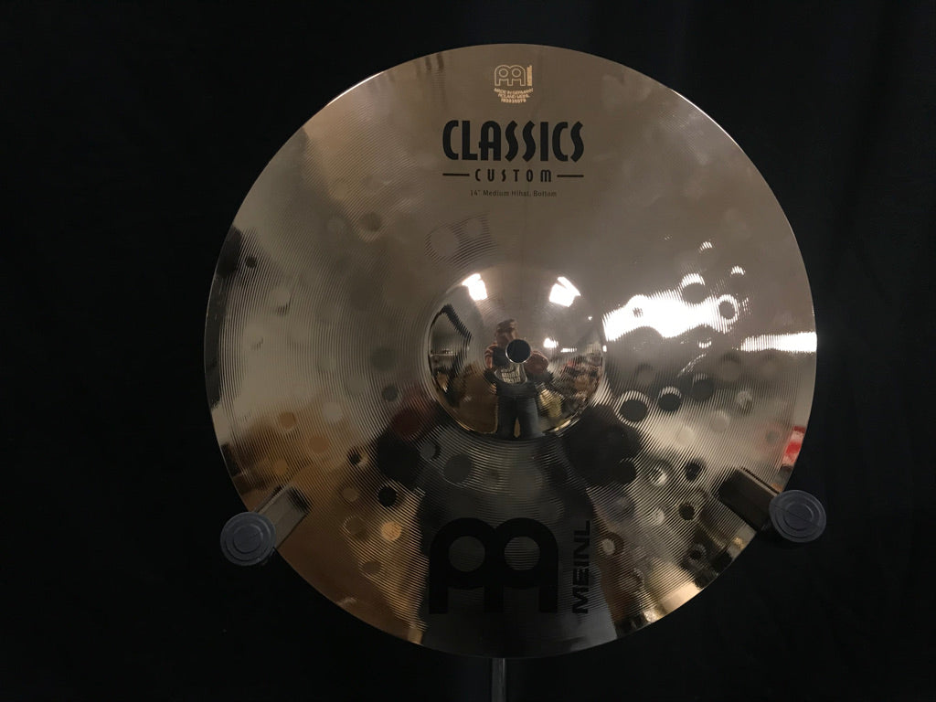 14 Inch Classics Custom Medium Hi Hats