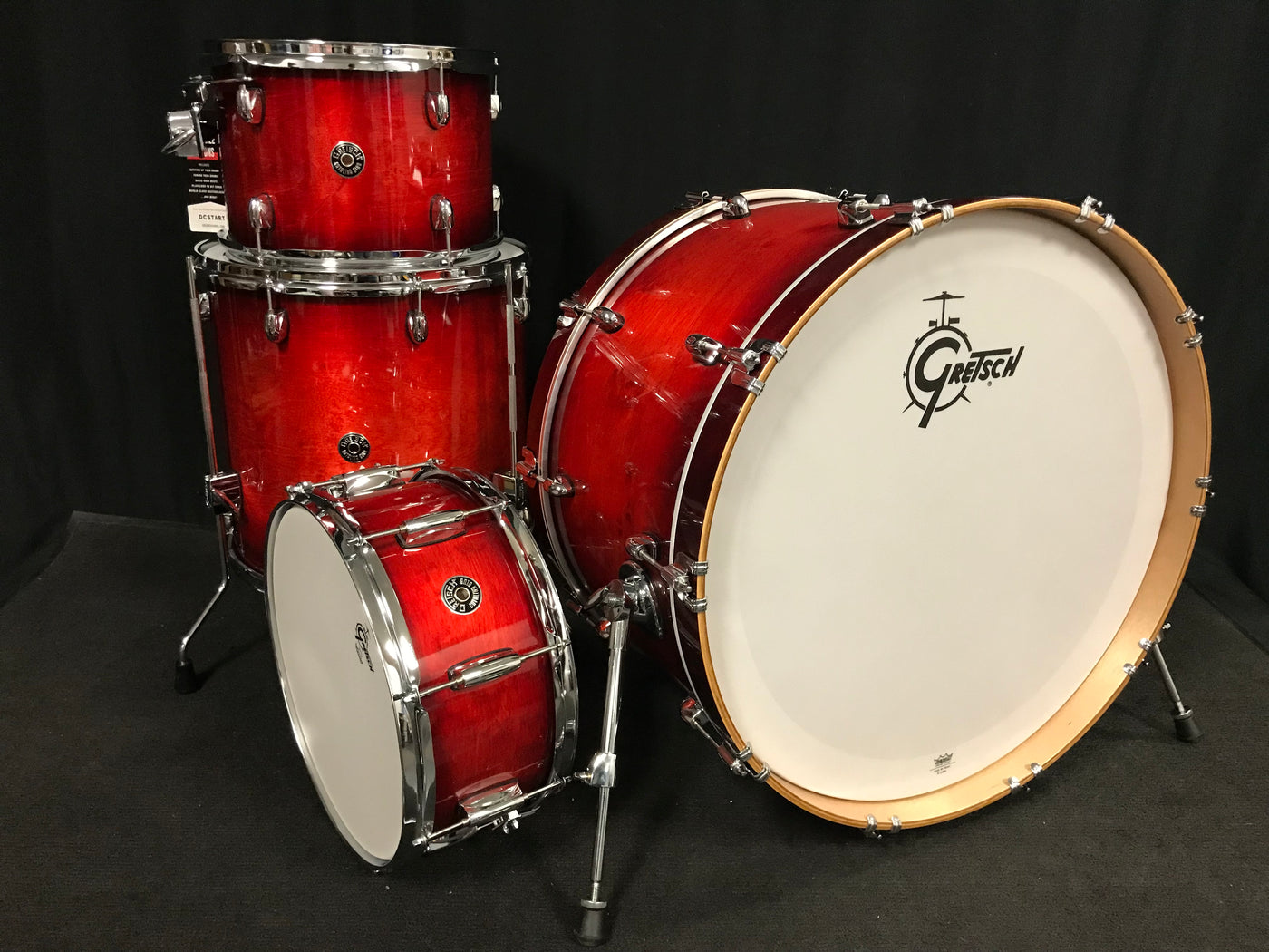 Catalina Club 4 Piece Shell Pack