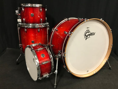 Catalina Club 4 Piece Shell Pack