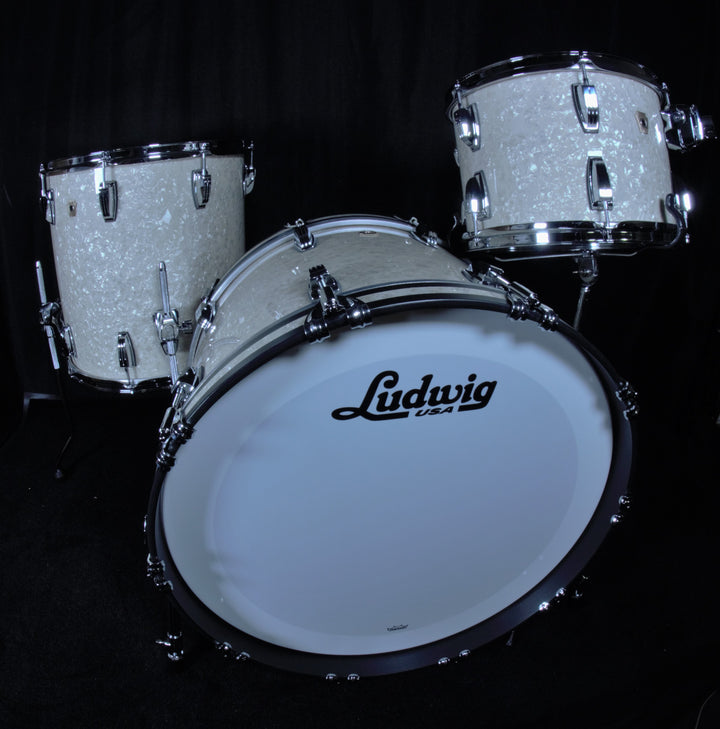 Classic Maple Fab Vintage Marine Pearl
