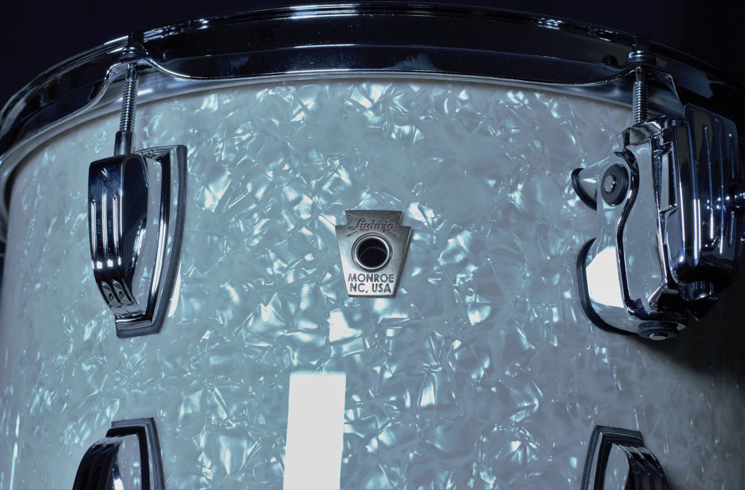 Classic Maple Fab Vintage Marine Pearl