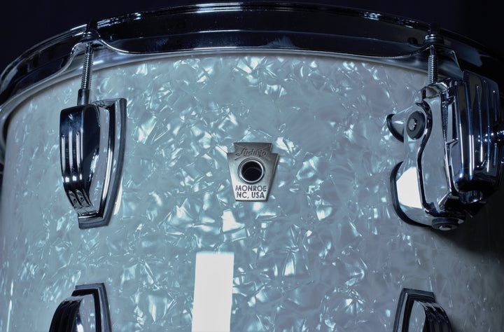 Classic Maple Fab Vintage Marine Pearl