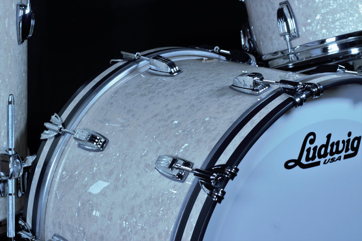 Classic Maple Fab Vintage Marine Pearl