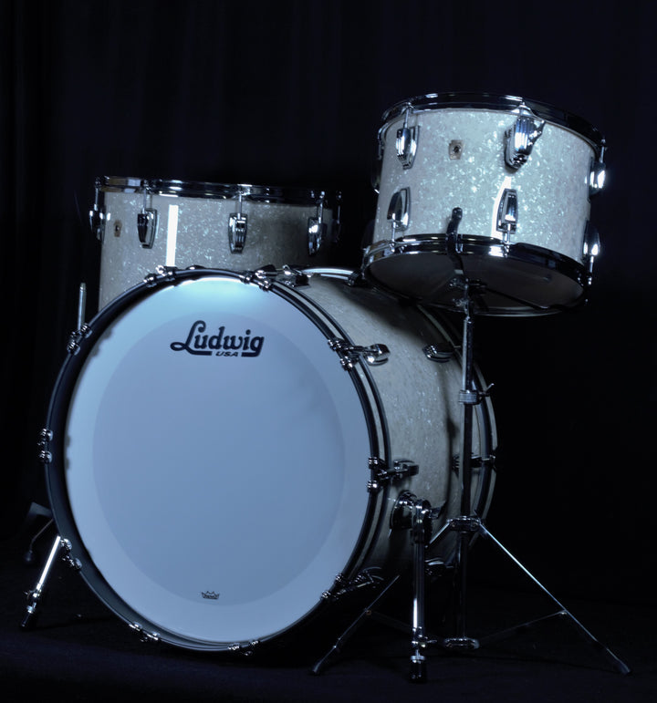 Classic Maple Fab Vintage Marine Pearl