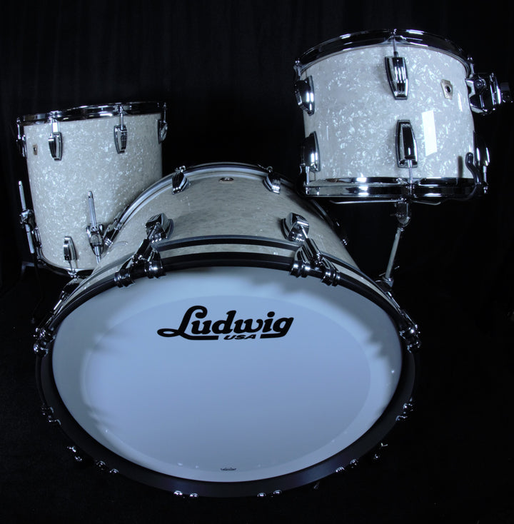 Classic Maple Fab Vintage Marine Pearl