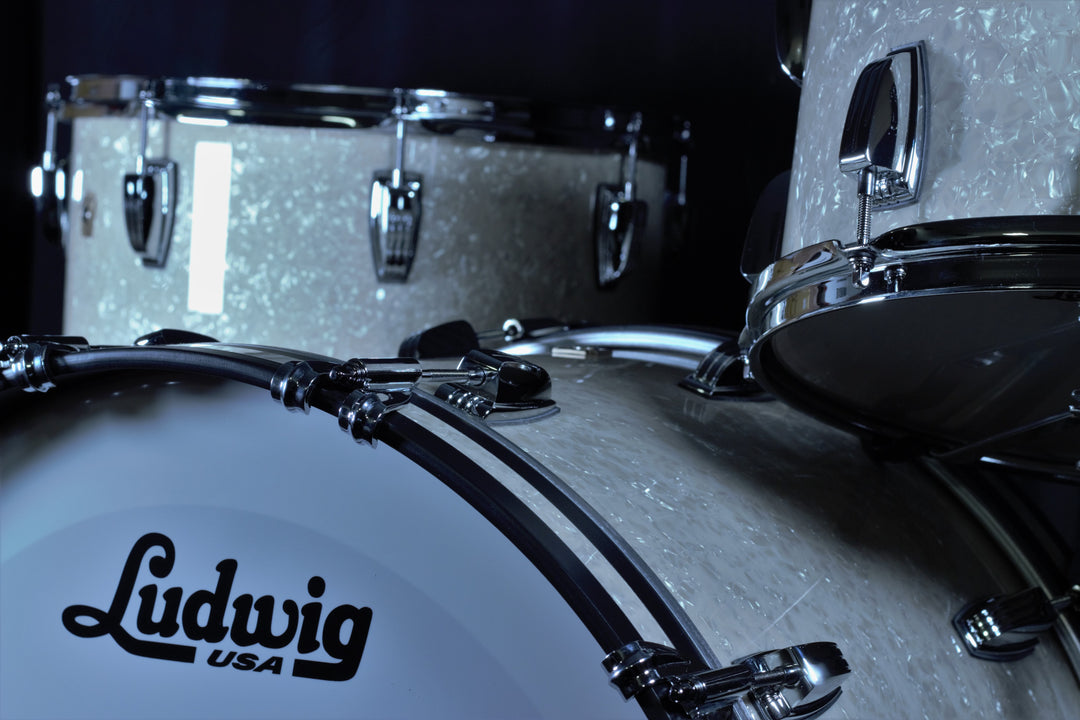 Classic Maple Fab Vintage Marine Pearl