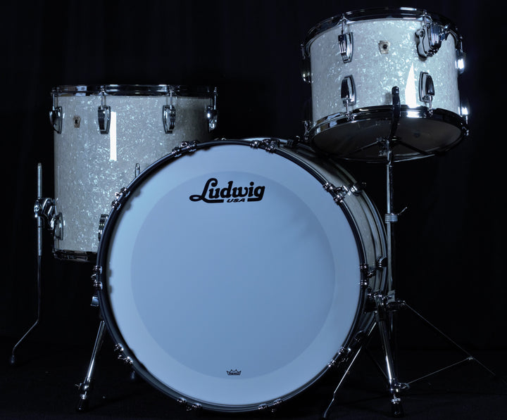 Classic Maple Fab Vintage Marine Pearl
