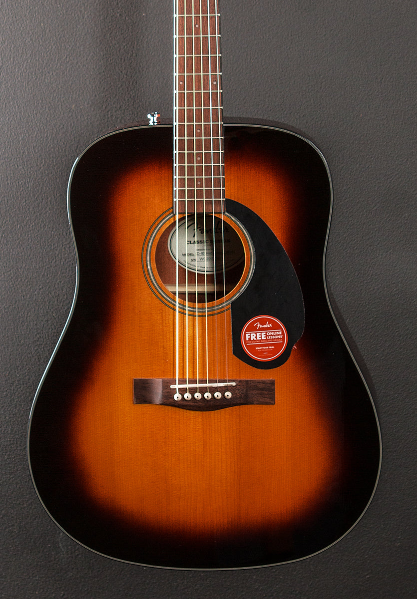 CD-60 Dreadnought V3 - Sunburst