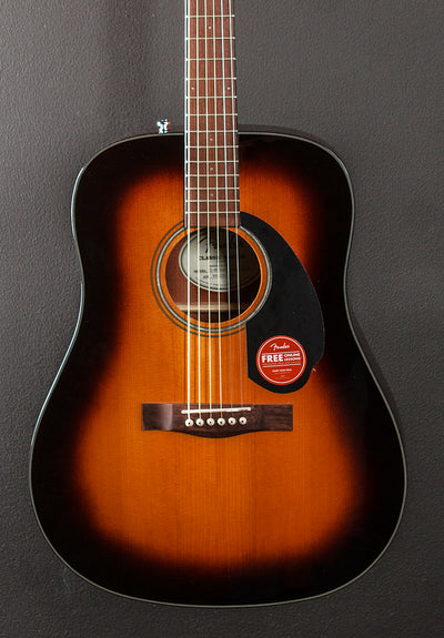 CD-60 Dreadnought V3 - Sunburst
