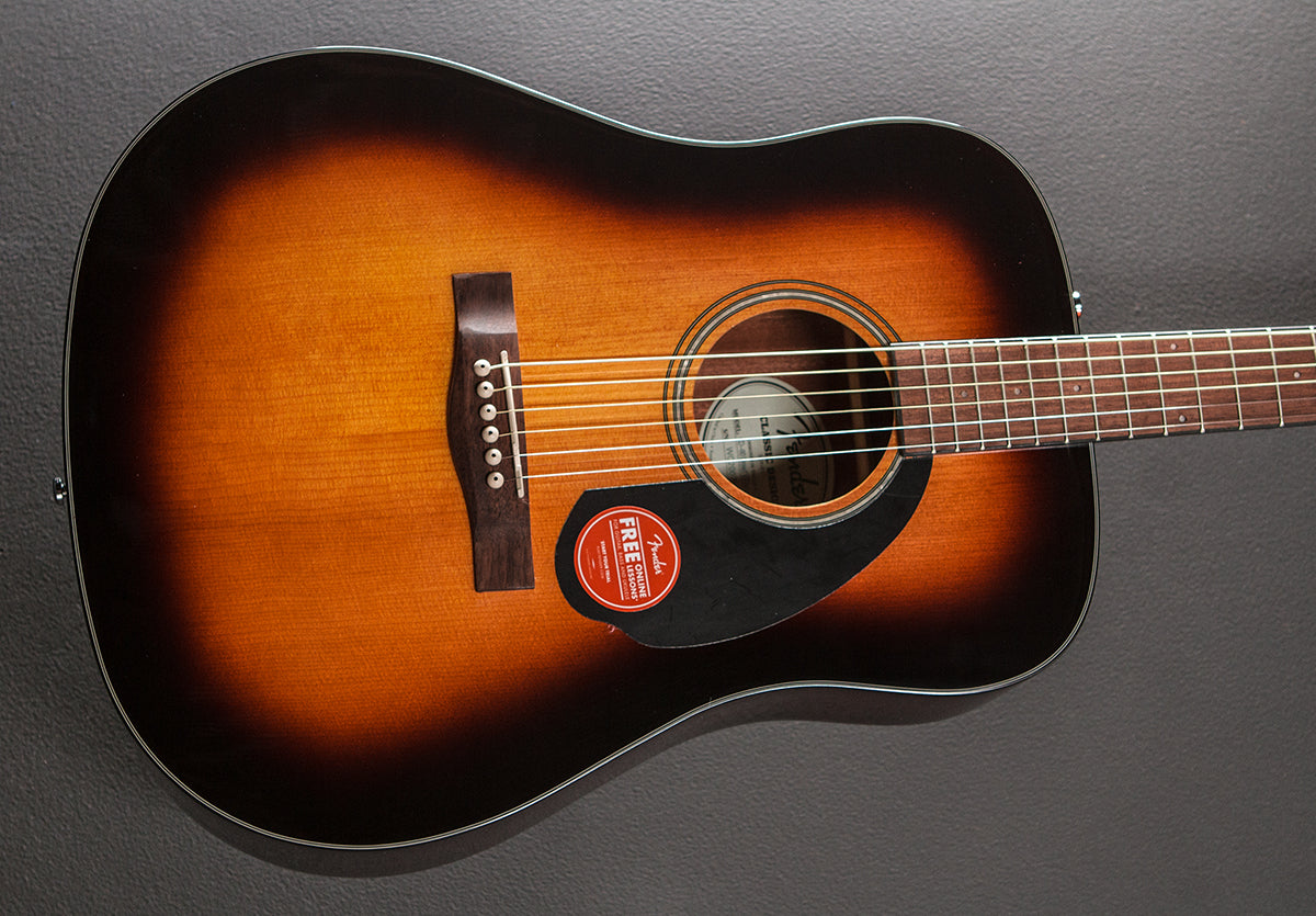CD-60 Dreadnought V3 - Sunburst