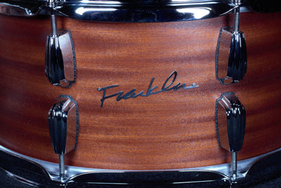 Mahogany Snare Drum