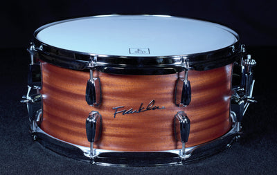 Mahogany Snare Drum