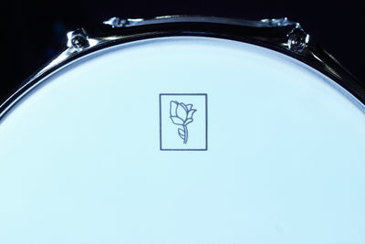 Mahogany Snare Drum