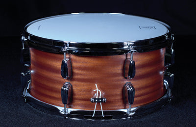 Mahogany Snare Drum