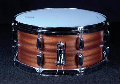 Mahogany Snare Drum