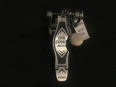 Iron Cobra 200 Single Bass Drum Pedal