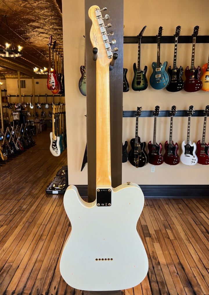 1960 Journeyman Relic Tele Custom