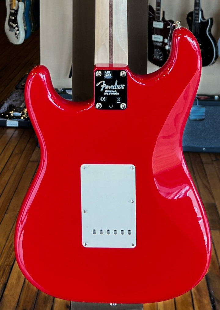 Eric Clapton Stratocaster - Torino Red