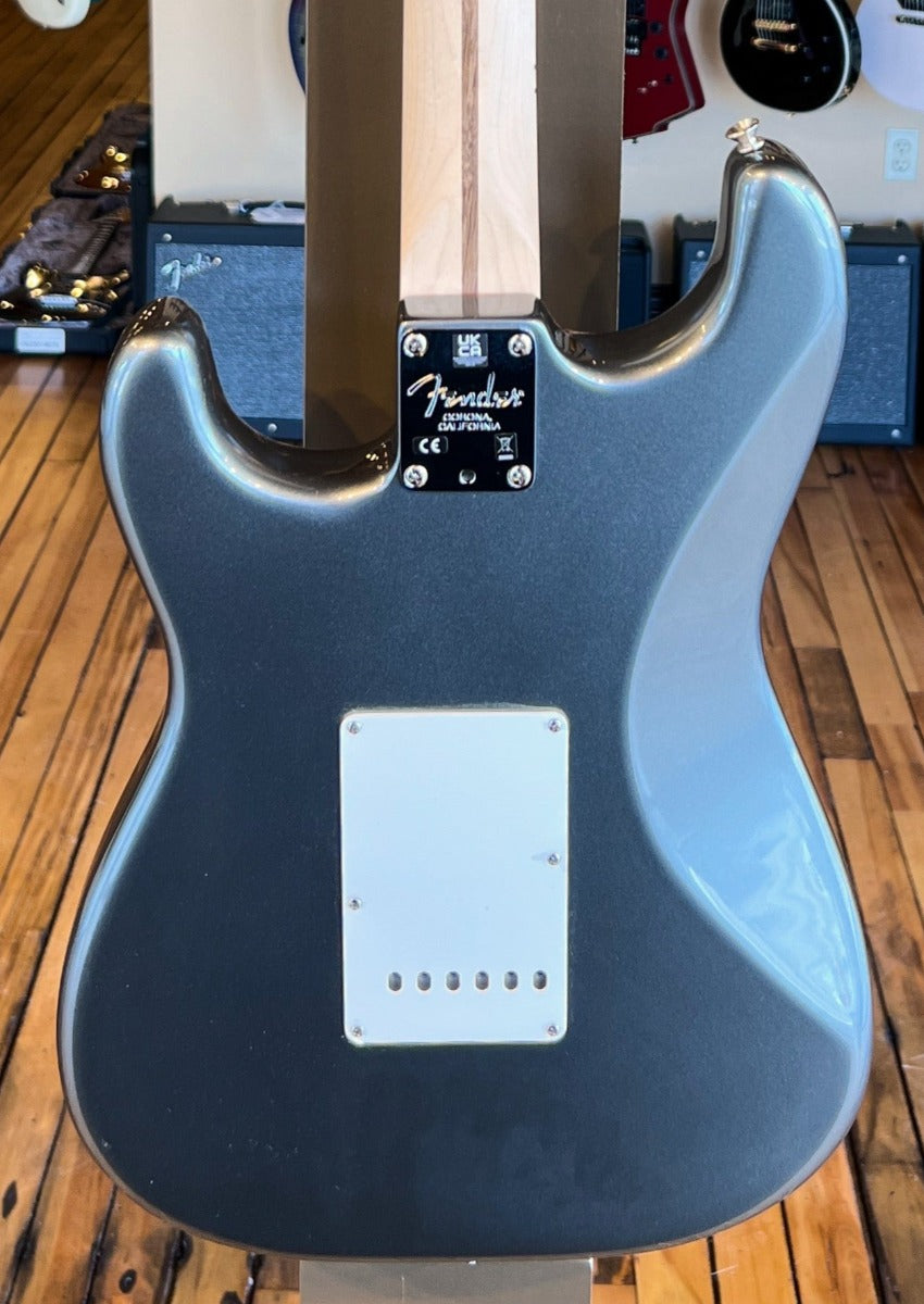 Eric Clapton Stratocaster - Pewter