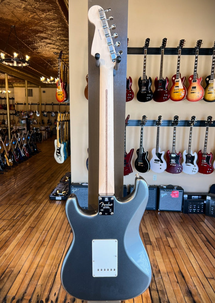 Eric Clapton Stratocaster - Pewter