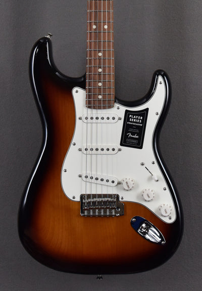 Player Stratocaster
