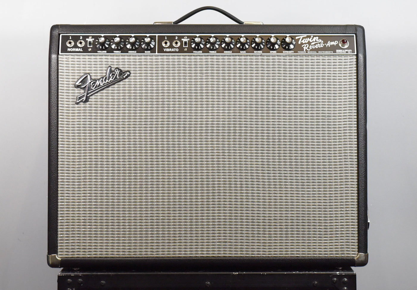 USED '65 Reissue Twin Reverb, '12