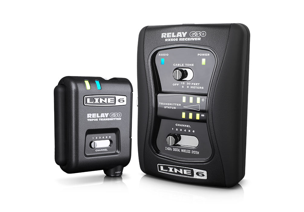 Relay G30 Wireless System