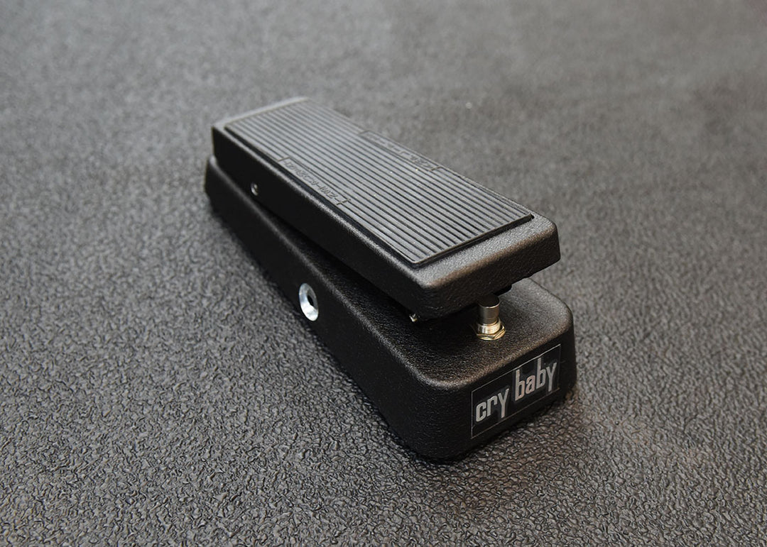Crybaby CGB95, Recent