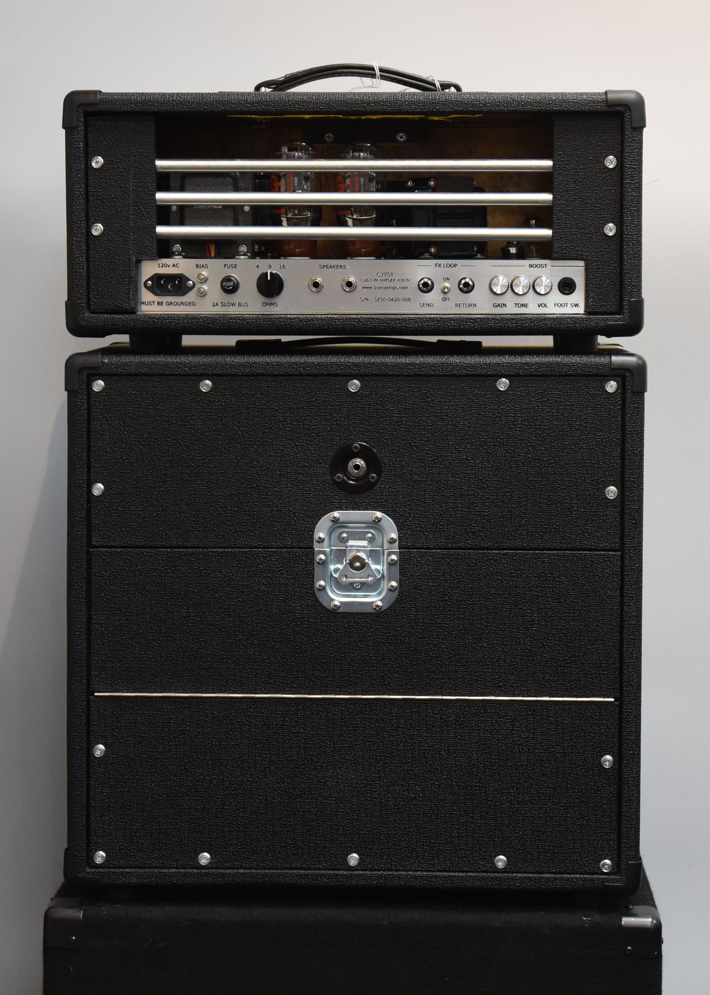 50 Series Head and Cab