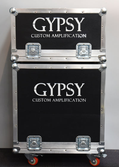 GYPSY Branded Flight Case Set