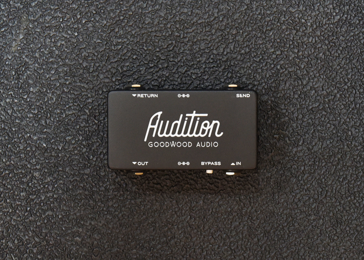 Audition Effects Loop